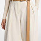Jodi Hand-Stitched Leather Belt