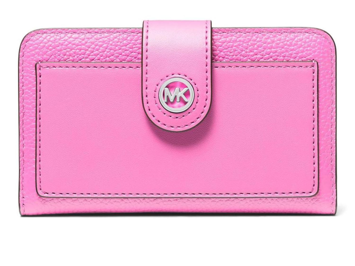 Mk Charm Medium Tab Pocket Billfold