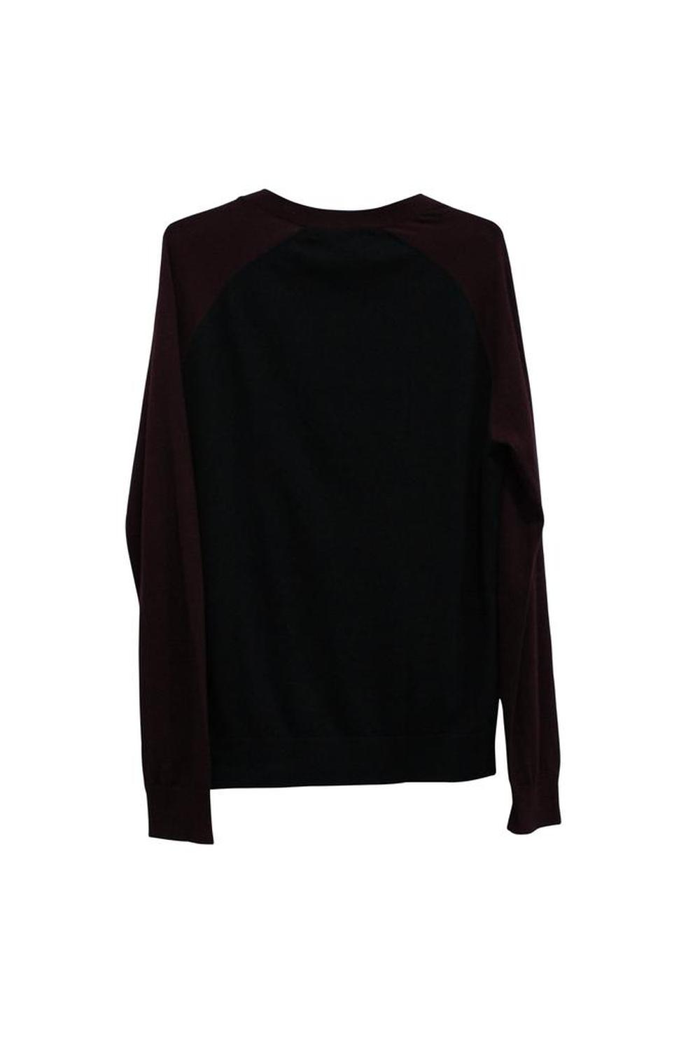 Marc by Marc Jacobs Colour Block Cardigan in Multicolor Silk
