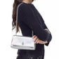 The Metallic Dual Chain Wallet