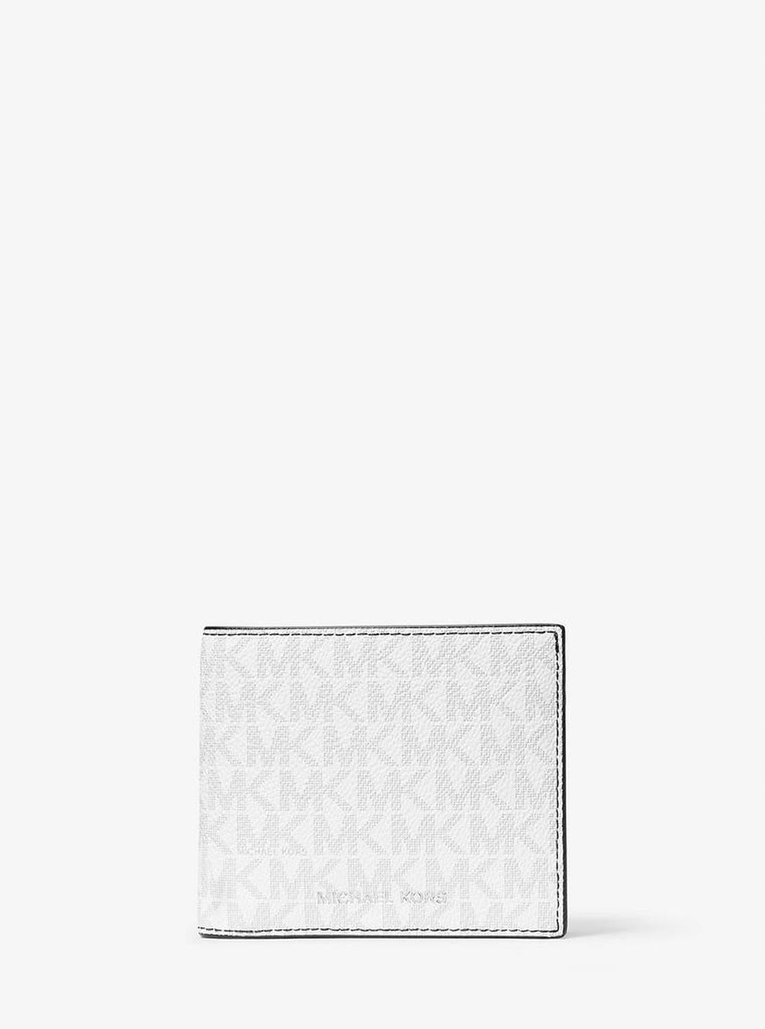 Hudson Signature Logo Billfold Wallet