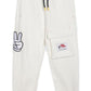 The Marc Jacobs Kids X Mickey Mouse Patch-Detailed Drawstring Sweatpants