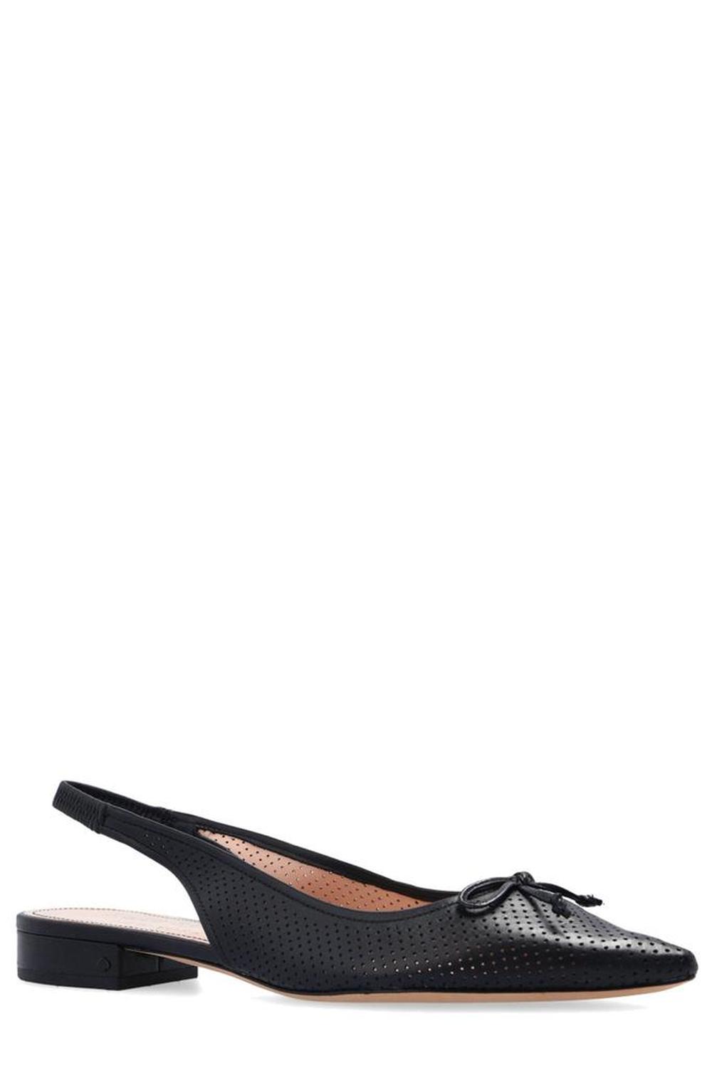 Kate Spade Cutout Slingback Sandals