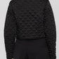 Kate Spade Quilted Button-Up Jacket