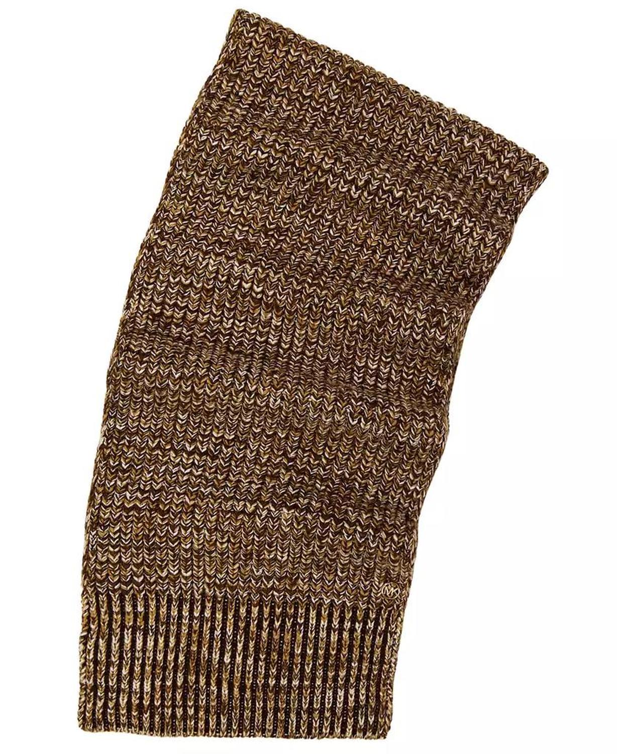 Women's Marled Knit Scarf