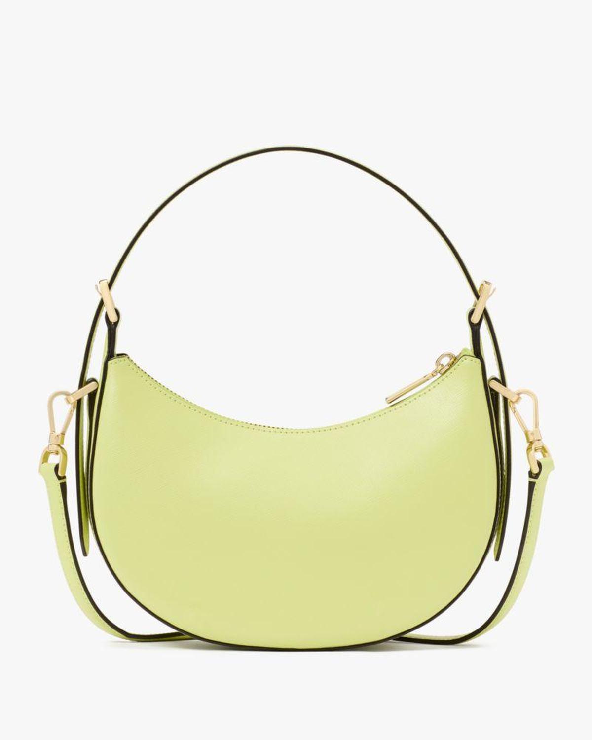 Nova Crescent Shoulder Bag