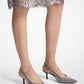 Emma Leather Slingback Pump