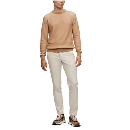 Men's Stretch Slim-Fit Trousers