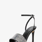Elyse Studded Leather Sandal
