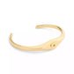 Signature Signet Cuff Bracelet