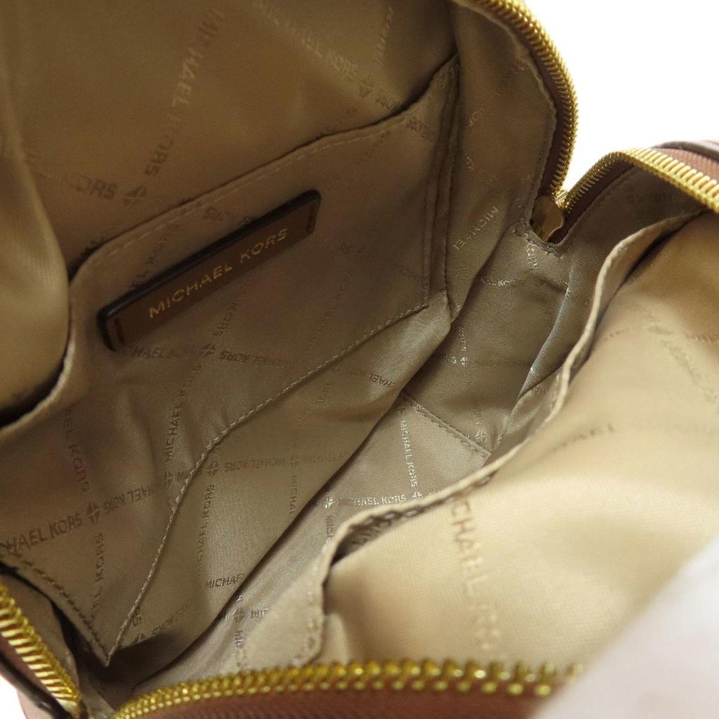 Jaycee Canvas Backpack Bag (Pre-Owned)