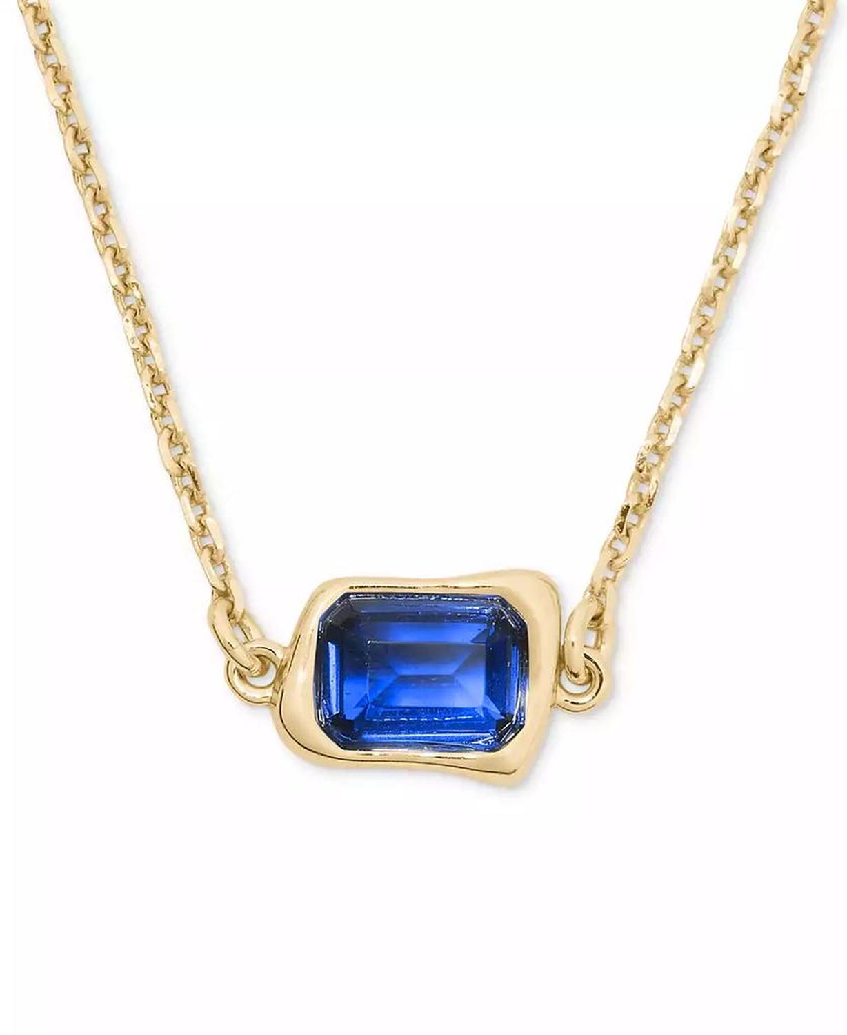 Cubic Zirconia Solitaire Bracelet