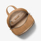 Rhea Medium Pebbled Leather Backpack