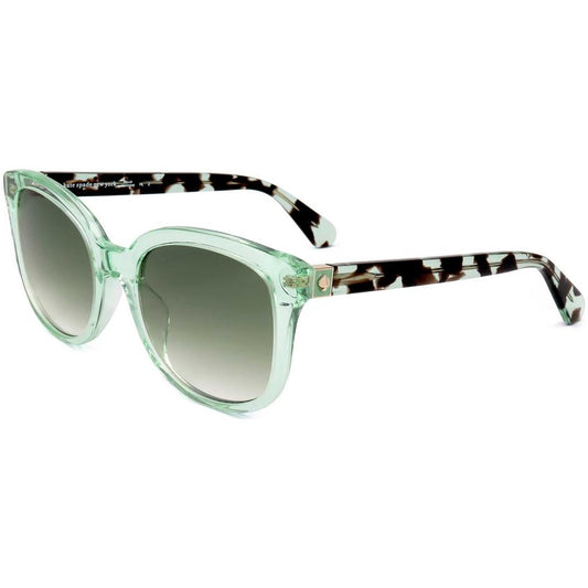 Women's 53 mm Grey Sunglasses