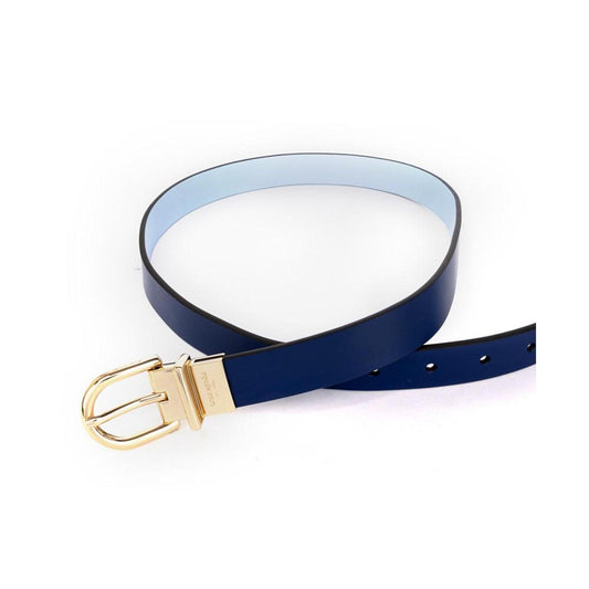 Women's 25mm Reversible Belt, Smooth to Smooth