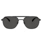 HC 7178 939387 57mm Unisex Pilot Sunglasses