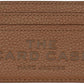 Brown 'The Leather Card Case' Card Holder
