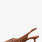 Amali Woven Pump