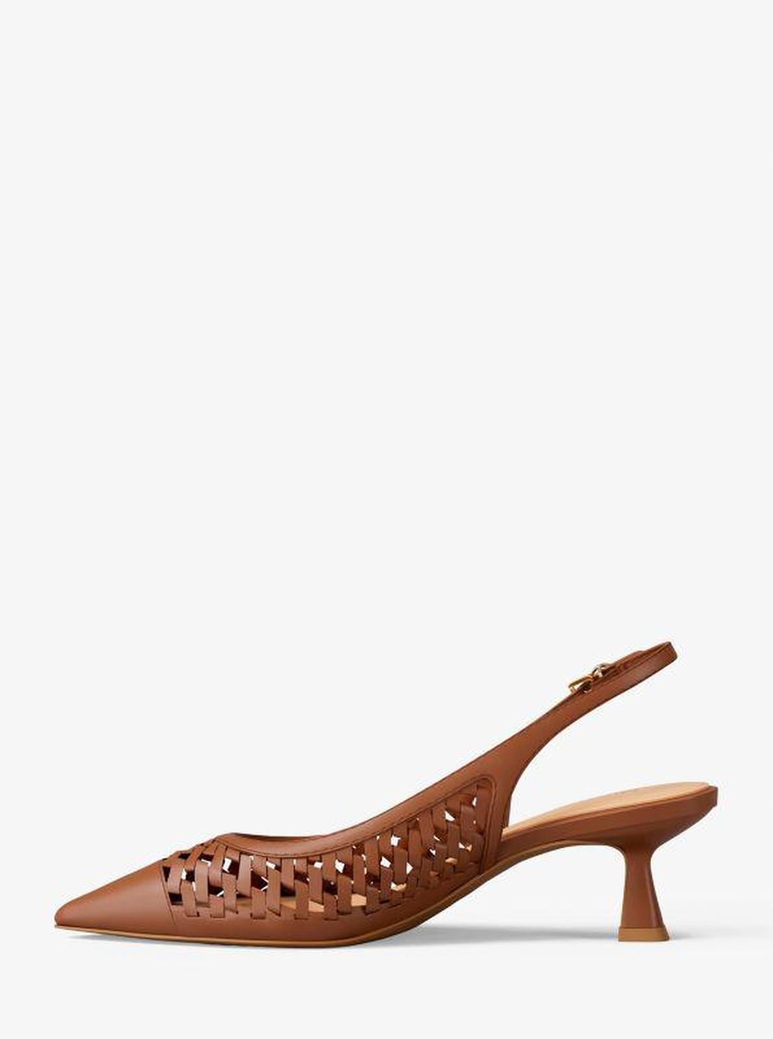 Amali Woven Pump