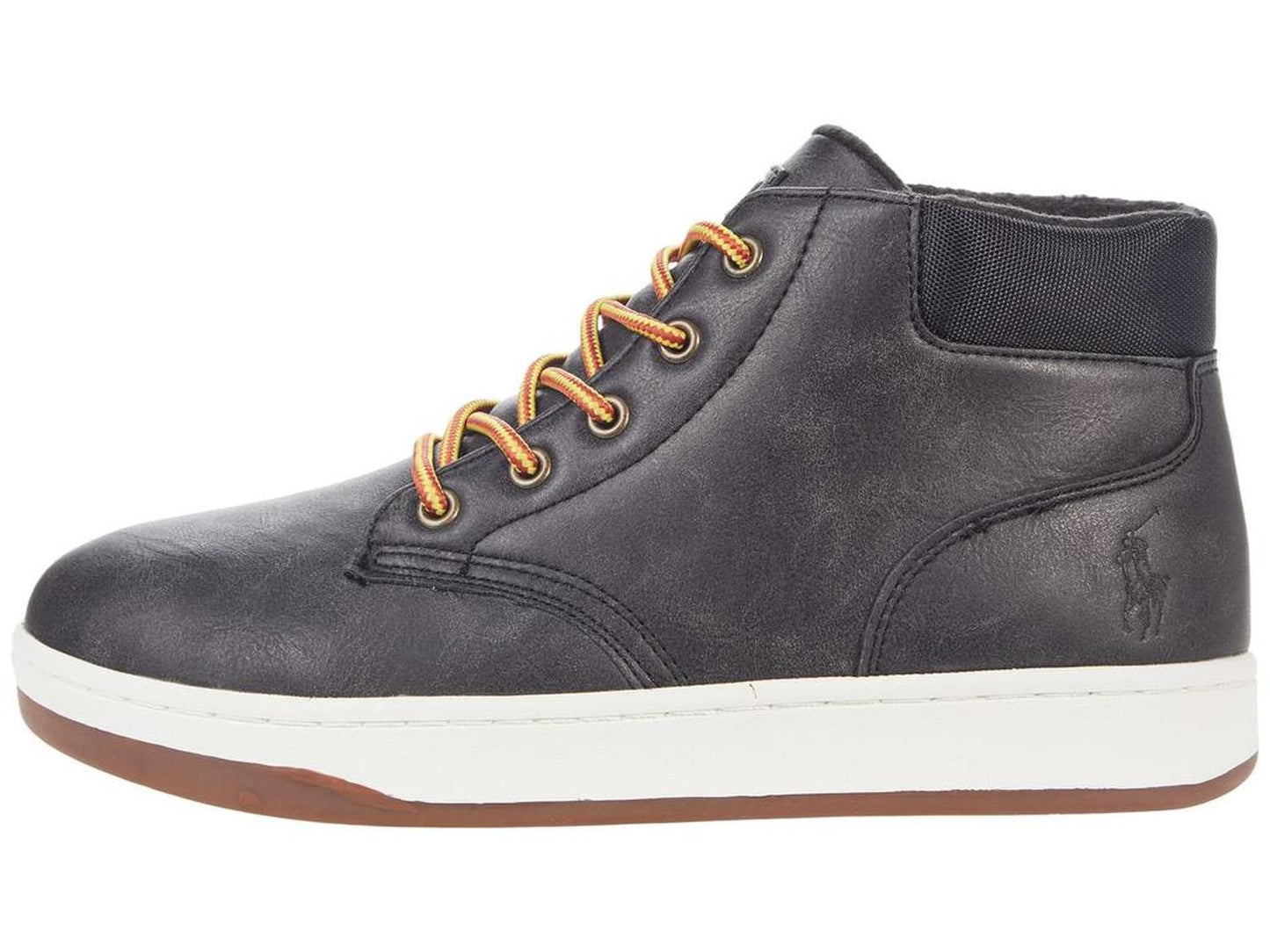 Polo Court Sneaker Boot (Big Kid)