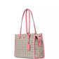 Spade Flower Large Tote Bag