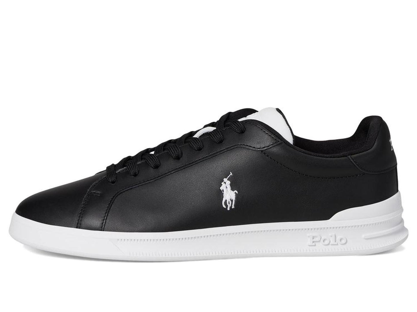 Heritage Court II Leather Sneakers