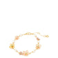 Pastel Petals Bracelet