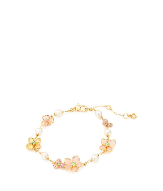 Pastel Petals Bracelet