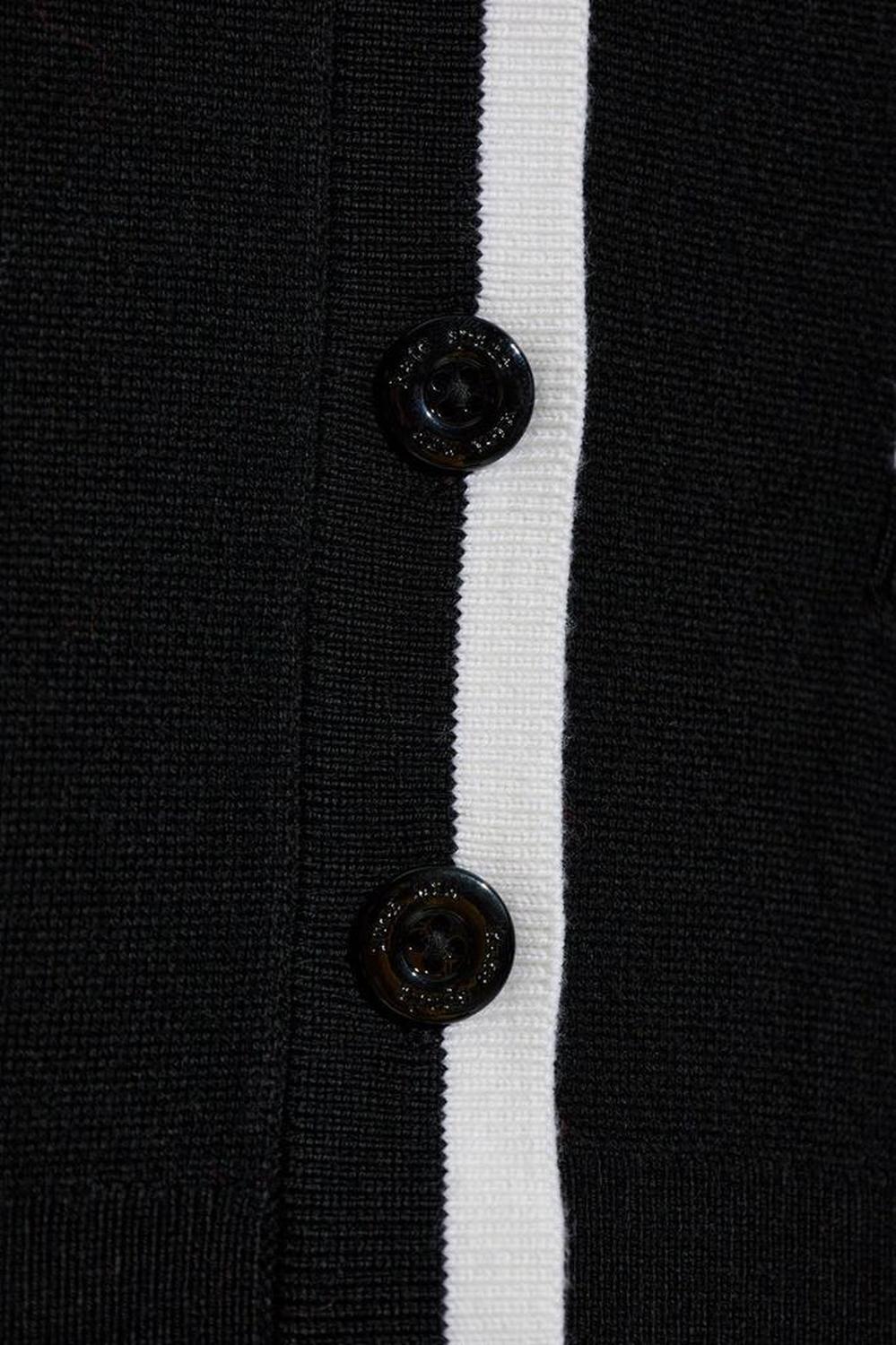 Kate Spade Long Sleeve Buttoned Cardigan