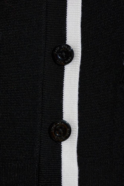 Kate Spade Long Sleeve Buttoned Cardigan