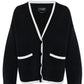 Kate Spade Long Sleeve Buttoned Cardigan