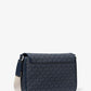 Bradshaw Medium Signature Logo Messenger Bag