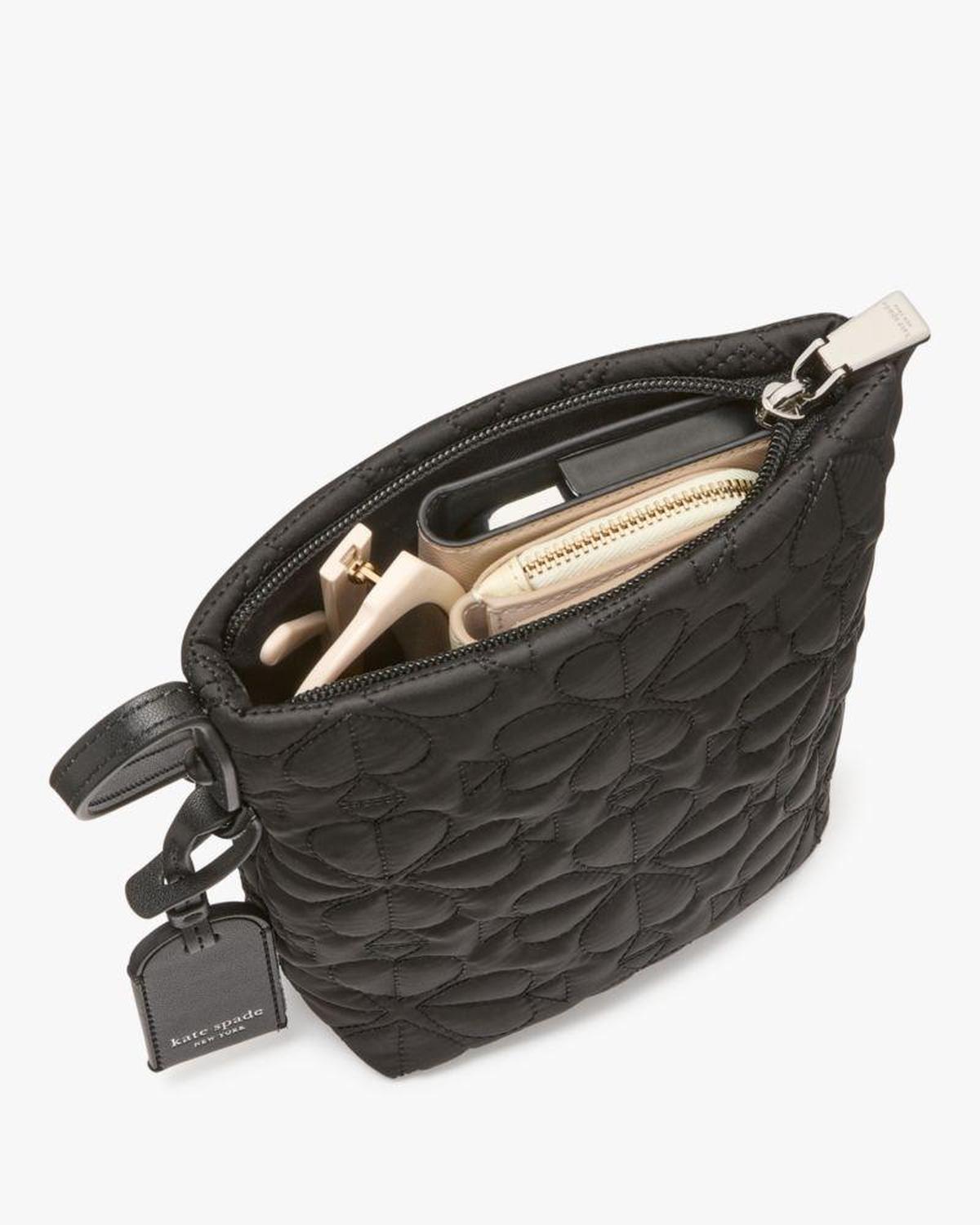 Tilly Quilted Small Crossbody