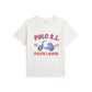 Logo Cotton Jersey Tee (Toddler/Little Kid)