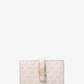 Greenwich Medium Signature Logo Zip-Around Wallet