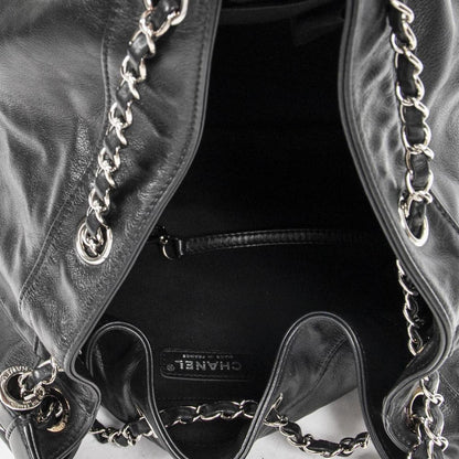 CC Drawstring Bucket Tote