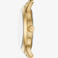 Aspyn Gold-Tone Watch