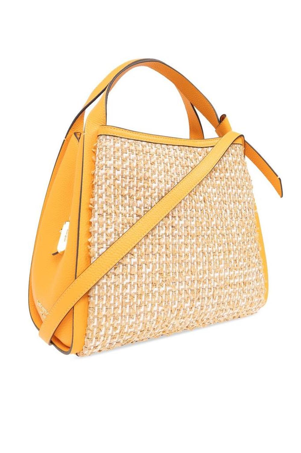 Kate Spade Woven Accent Crossbody Bag