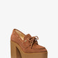 Cameron Suede Platform Loafer