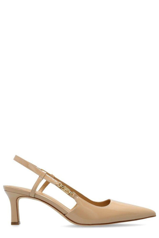 Michael Michael Kors Daneella Slingback Pumps