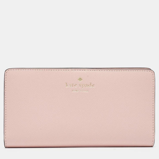 Kate Spade Leather Bifold Wallet