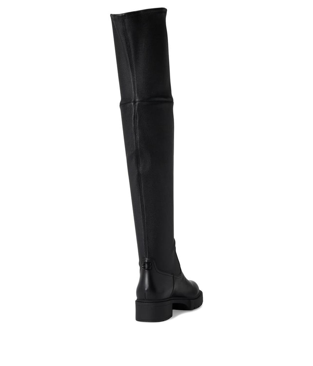 Lisa Leather Boot