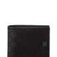 Gucci GG Canvas & Leather Bifold Wallet