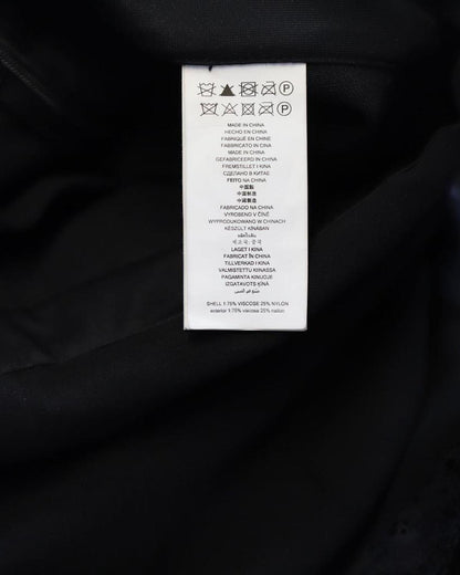 Michael Michael Kors Sleeveless Jumpsuit in Black Viscose