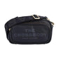 Pebble Leather Crossbody Bag With Adjustable Strap