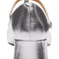 Women's Angelina T-Strap Mary Janes Round Toe Pumps