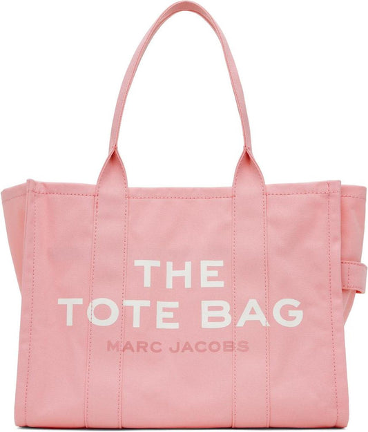 Pink 'The Canvas Large' Tote