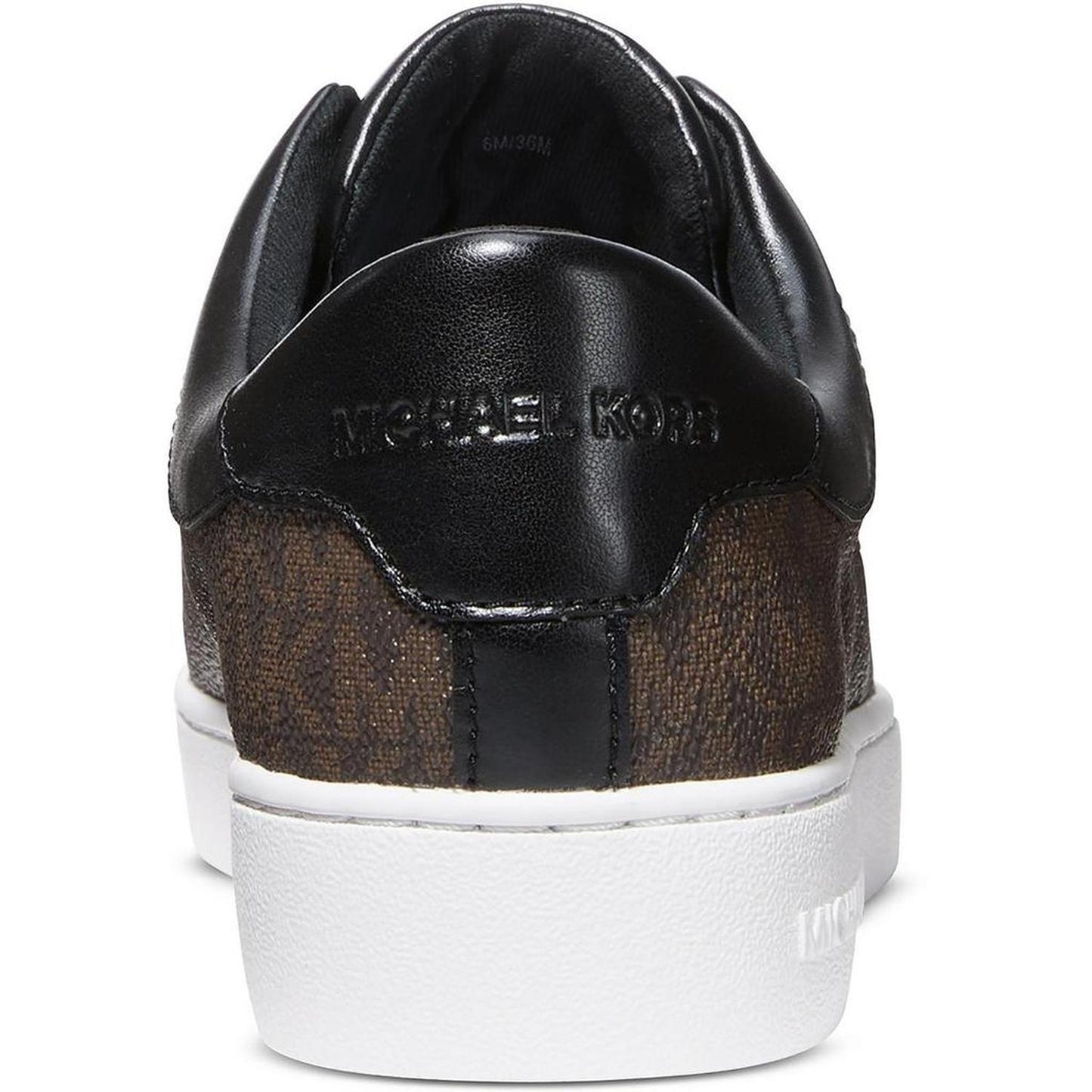 43R4KTFP2B Womens Zipper Manmade Slip-On Sneakers