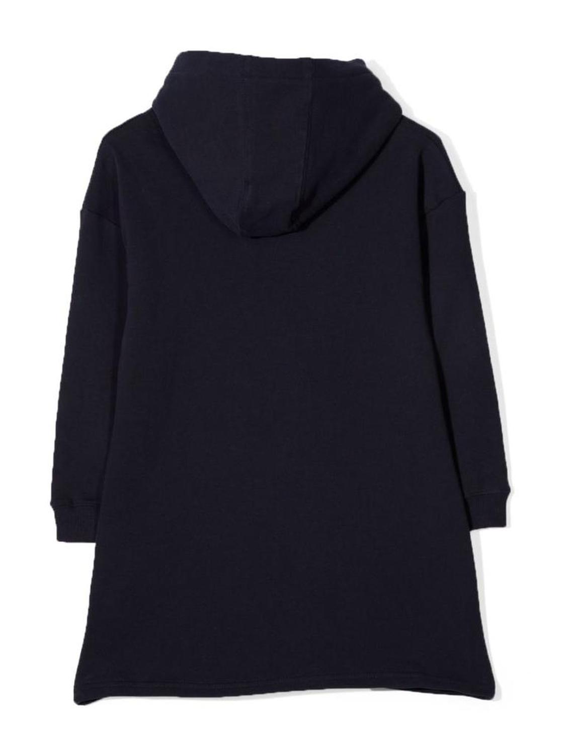 Marc Jacobs Hooded Graphic Dress