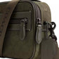 Men's Theo Signature Jacquard Camera Bag